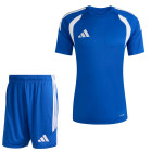Kit de football adidas Tiro 26 League bleu et blanc