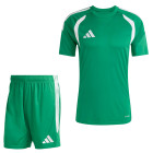 adidas Tiro 26 League Voetbaltenue Groen Wit