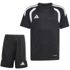 Kit de football adidas Tiro 26 League pour Enfants, noir et blanc