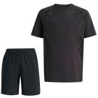 Kit d'entraînement adidas Tiro Travel pour Enfants, noir