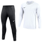 Survêtement Nike Dri-FIT Park 26 blanc noir