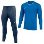 Survêtement Nike Dri-FIT Park 26 pour Enfants, bleu, bleu foncé