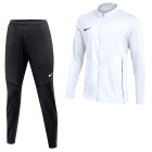 Nike Dri-FIT Park 26 Trainingspak Full-Zip Kids Wit Zwart