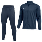 Nike Dri-FIT Strike 26 Trainingspak Full-Zip Donkerblauw Wit