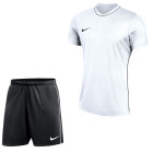 Kit d'entraînement Nike Dri-FIT Park 26 blanc noir