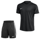 Kit d'entraînement Nike Dri-FIT Strike 26 noir et blanc