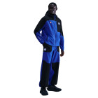 Nike Inter Milan x ACG Wolf Tree Survêtement à Capuche 2025-2026 Bleu Foncé Noir Orange