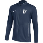 VV 't Goy Trainingsjack Senior Donkerblauw