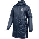 VV 't Goy Winterjas Dames Donkerblauw