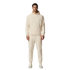 Castore Adapt Fleece Joggingpak Hooded Lichtbeige