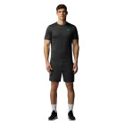 Castore Performance Trainingsset Donkergrijs Groen