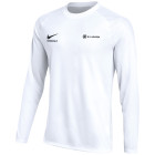 S.V. Houten Uitshirt Lange Mouwen Senior Wit