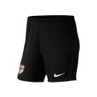 SV Bernardus Keepersshort Dames Zwart