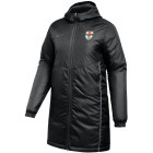 SV Bernardus Winterjas Dames Zwart