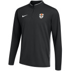 SV Bernardus Trainingstrui 1/4 Zip Senior Zwart