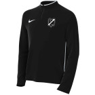 VVAC Trainingstrui 1/4 Zip Junior Zwart