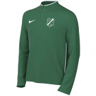 VVAC Trainingstrui 1/4 Zip Junior Groen