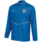 VV Zeewolde Regenjas Senior Blauw