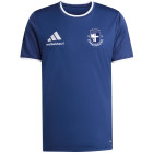SV Spakenburg Trainingshirt Trainers Donkerblauw
