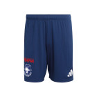 SV Spakenburg Trainingshort Senior Donkerblauw