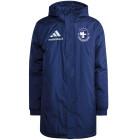 SV Spakenburg Winterjas Trainers Donkerblauw