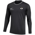 SV Terheijden Trainingstrui Senior Zwart