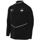 SV Terheijden Regenjack Junior Zwart