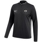 SV Terheijden Trainingstrui 1/4 Zip Junior Zwart