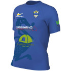 ZVV Zwaag Uitshirt Dames Blauw