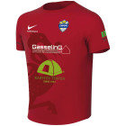 ZVV Zwaag Keepershirt Thuis Junior Rood