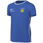 FC Lisse Trainingsshirt Junior Blauw