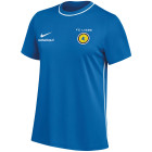 FC Lisse Trainingsshirt Dames Blauw