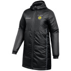 FC Lisse Winterjas Dames Zwart