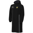 FC Lisse Winterjas Junior Zwart