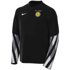 FC Lisse Keepersshirt Junior Zwart