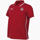 ONA Polo Dames Rood