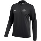 VV Linschoten Trainingstrui 1/4 Zip Dames Zwart