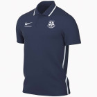 SC Woerden Polo Trainers Senior Donkerblauw