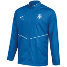 SC Woerden Regenjack Senior Blauw