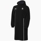 SC Woerden Winterjas Junior Zwart