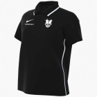 VEP Polo Dames Zwart