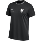 VEP Trainingsshirt Dames Zwart