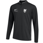 VEP Trainingstrui 1/4 Zip Senior Zwart