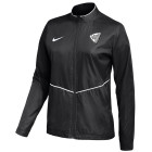 SV Laren Regenjack Dames Zwart