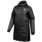 SV Laren Winterjas Dames Zwart