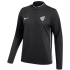 SV Laren Trainingstrui 1/4 Zip Dames Zwart