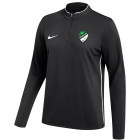 VV Eemdijk Trainingstrui 1/4 Zip Dames Zwart