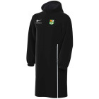 CSV BOL Winterjas Junior Zwart