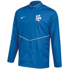 Quick Boys Regenjack Senior Blauw