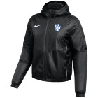 Quick Boys Herfstjas Staf Dames Zwart